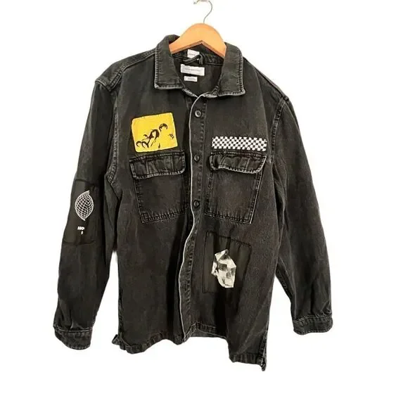 Urban Outfitters Jean Jacket - Picture 3 of 3